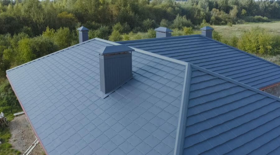 Residential Roof Installation in Hecla, SD